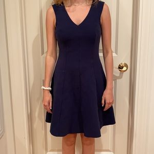 Lilly Pulitzer Navy Dress